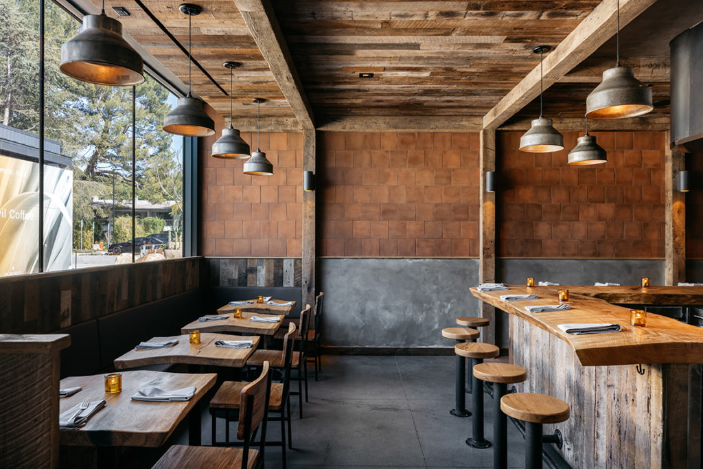 Uovo Studio City Dining Room